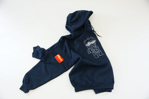 ASPEN ADULT 1970'S HOODIE