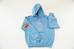 ASPEN ADULT 1970'S HOODIE