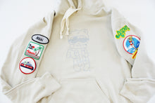 Load image into Gallery viewer, ASPEN CUSTOM ADULT PATCH HOODIE

