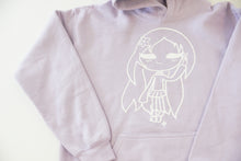 Load image into Gallery viewer, PEACE YOUTH HOODIE ORCHID
