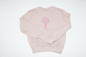 COCO PALM BEACH ADULT SWEATSHIRT