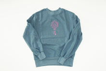 Load image into Gallery viewer, COCO PALM BEACH ADULT SWEATSHIRT
