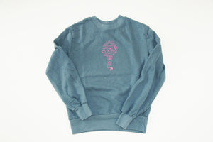 COCO PALM BEACH ADULT SWEATSHIRT