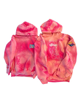 ASPEN YOUTH WASHED-OUT RETRO HOODIE