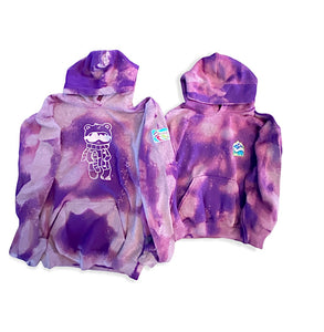 ASPEN YOUTH WASHED-OUT RETRO HOODIE