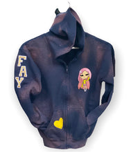 Load image into Gallery viewer, SCHOOL SPIRIT CUSTOM YOUTH SWEATSHIRTS
