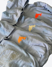 Load image into Gallery viewer, HAMPTONS YOUTH STAR SURF HOODIE
