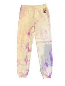 PEACE DYED YOUTH SWEATPANTS