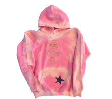 Load image into Gallery viewer, TEXAS YOUTH SWEATSHIRT WITH DENIM STAR DETAIL

